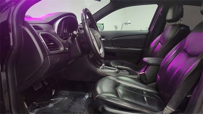 2014 Chrysler 200 Limited