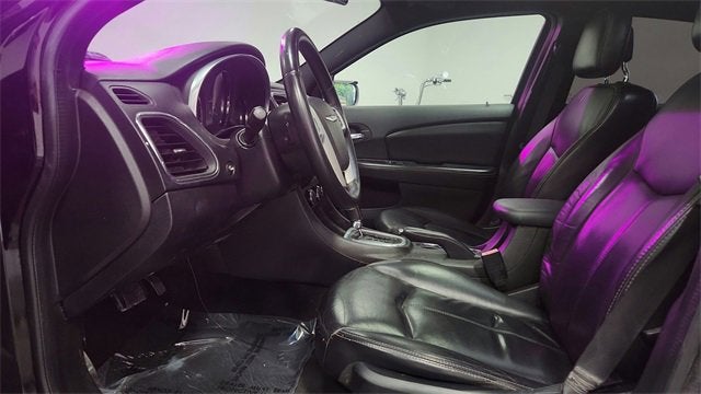 2014 Chrysler 200 Limited