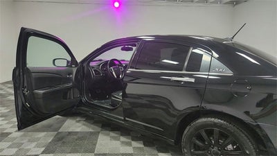 2014 Chrysler 200 Limited