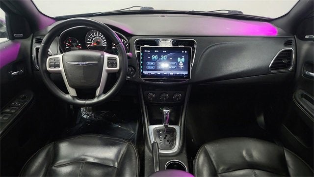 2014 Chrysler 200 Limited