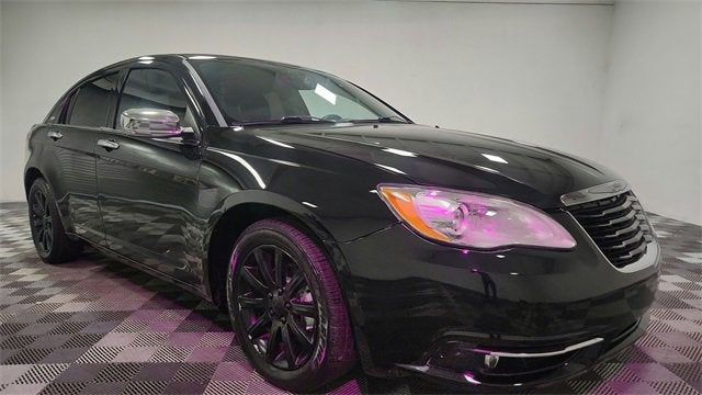 2014 Chrysler 200 Limited