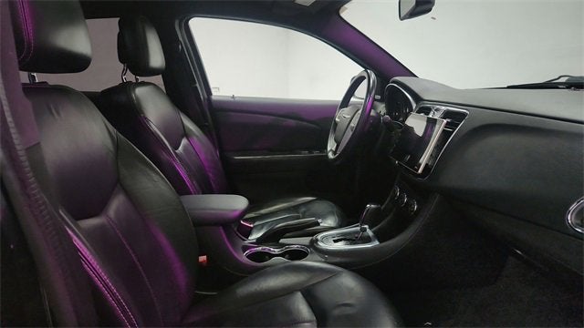 2014 Chrysler 200 Limited