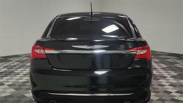 2014 Chrysler 200 Limited