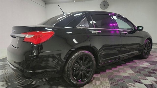 2014 Chrysler 200 Limited