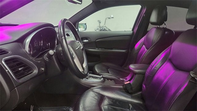 2014 Chrysler 200 Limited