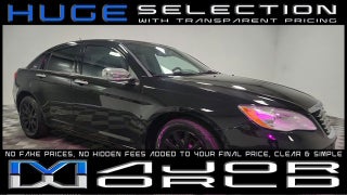 2014 Chrysler 200 Limited