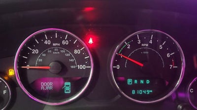 2018 Jeep Wrangler JK Unlimited Sport S