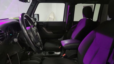 2018 Jeep Wrangler JK Unlimited Sport S