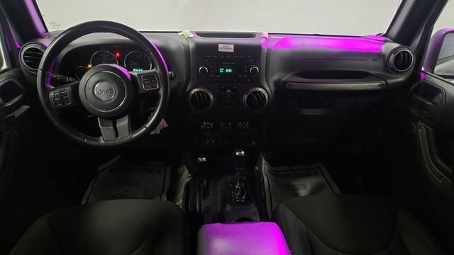 2018 Jeep Wrangler JK Unlimited Sport S