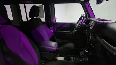 2018 Jeep Wrangler JK Unlimited Sport S