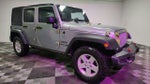 2018 Jeep Wrangler JK Unlimited Sport S