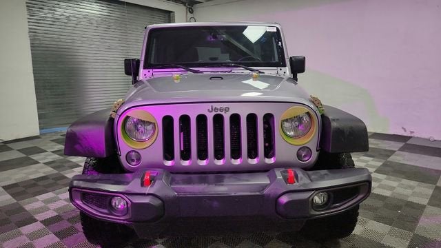 2018 Jeep Wrangler JK Unlimited Sport S
