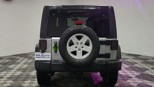 2018 Jeep Wrangler JK Unlimited Sport S