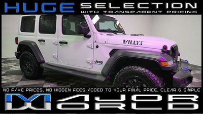 2023 Jeep Wrangler 4xe Base