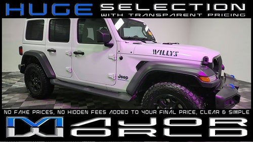 2023 Jeep Wrangler 4xe Base