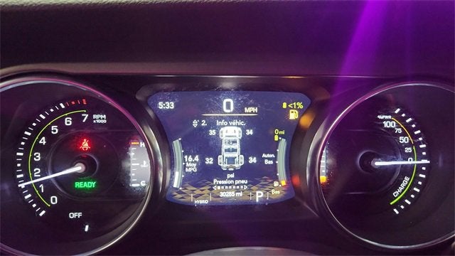 2023 Jeep Wrangler 4xe Base