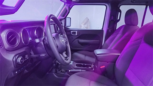 2023 Jeep Wrangler 4xe Base