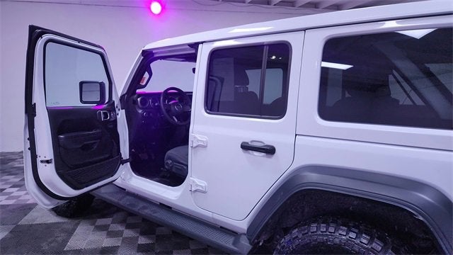 2023 Jeep Wrangler 4xe Base