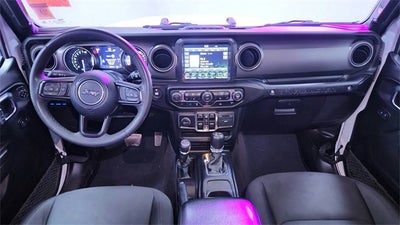 2023 Jeep Wrangler 4xe Base