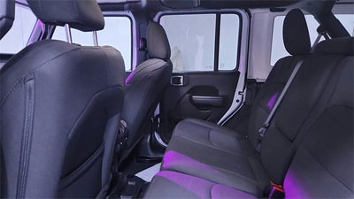 2023 Jeep Wrangler 4xe Base