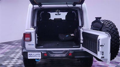 2023 Jeep Wrangler 4xe Base