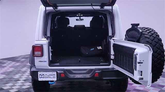 2023 Jeep Wrangler 4xe Base