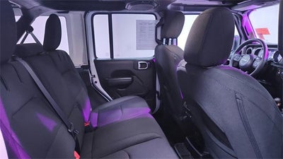 2023 Jeep Wrangler 4xe Base