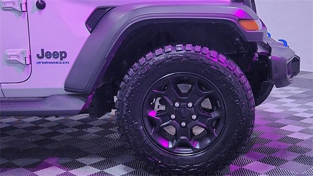 2023 Jeep Wrangler 4xe Base