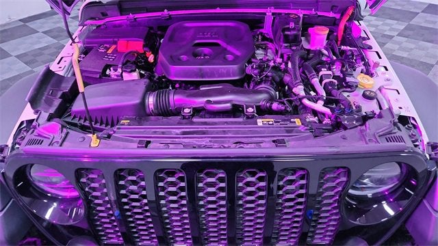 2023 Jeep Wrangler 4xe Base