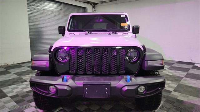 2023 Jeep Wrangler 4xe Base