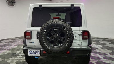 2023 Jeep Wrangler 4xe Base