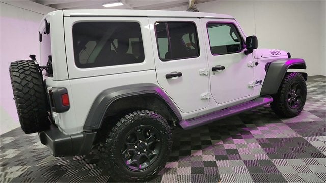 2023 Jeep Wrangler 4xe Base