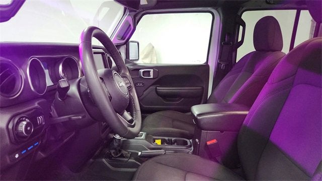 2023 Jeep Wrangler 4xe Base