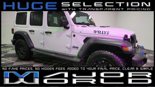 2023 Jeep Wrangler 4xe Base