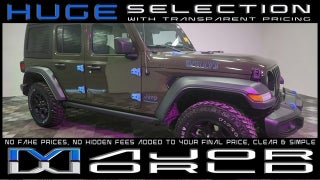 2023 Jeep Wrangler 4xe Base