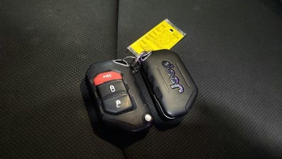 2023 Jeep Wrangler 4xe Base