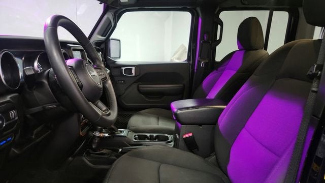 2023 Jeep Wrangler 4xe Base