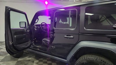 2023 Jeep Wrangler 4xe Base