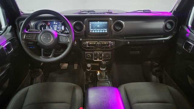 2023 Jeep Wrangler 4xe Base