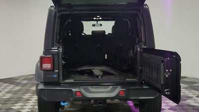 2023 Jeep Wrangler 4xe Base