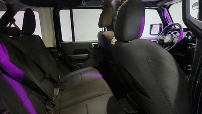 2023 Jeep Wrangler 4xe Base