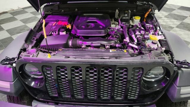 2023 Jeep Wrangler 4xe Base