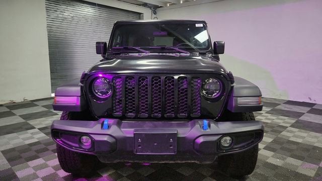2023 Jeep Wrangler 4xe Base