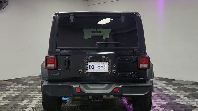 2023 Jeep Wrangler 4xe Base