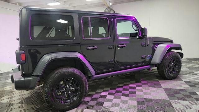 2023 Jeep Wrangler 4xe Base