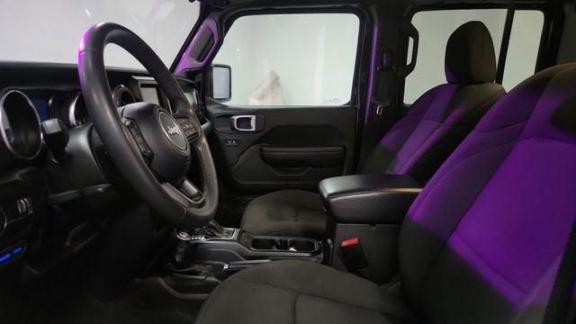 2023 Jeep Wrangler 4xe Base