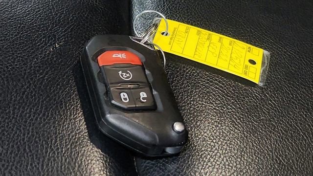 2022 Jeep Wrangler 4xe Unlimited Sahara