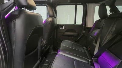 2022 Jeep Wrangler 4xe Unlimited Sahara