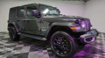 2022 Jeep Wrangler 4xe Unlimited Sahara