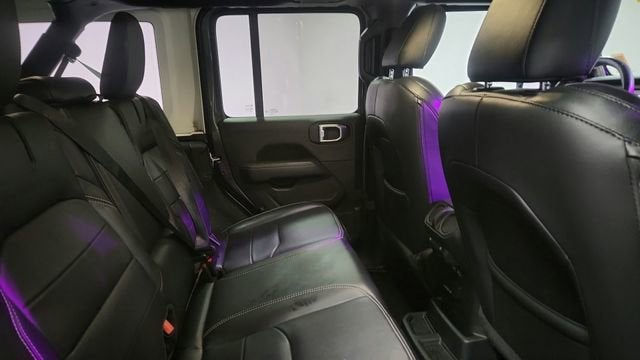 2022 Jeep Wrangler 4xe Unlimited Sahara